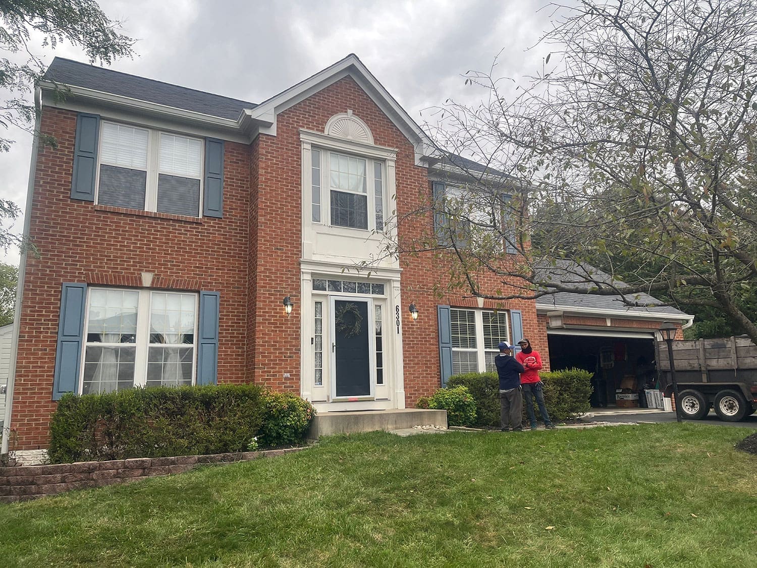 asphalt shingle installation