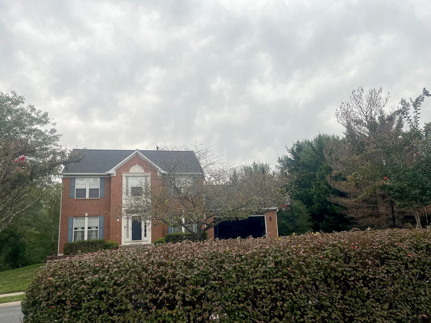 asphalt shingle installation