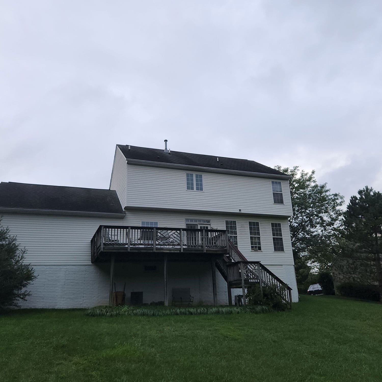 asphalt shingle installation