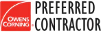 Owens Corning preferred contractor